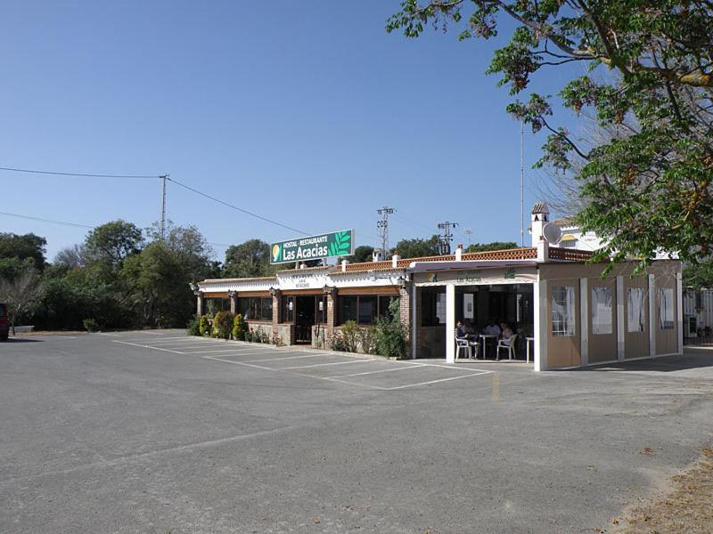 洛斯卡尼奥斯德梅卡 阿卡西亚斯旅馆酒店 外观 照片